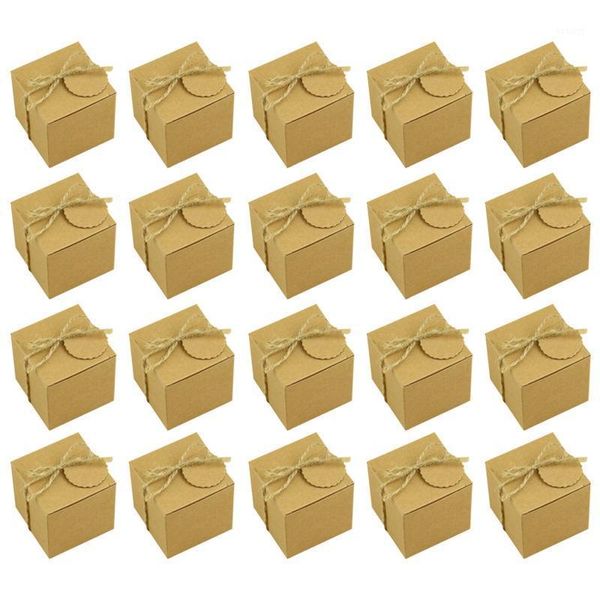 

50pcs gift boxes candy box lantern kraft package box paper kraft gift organizer crafting for wedding1