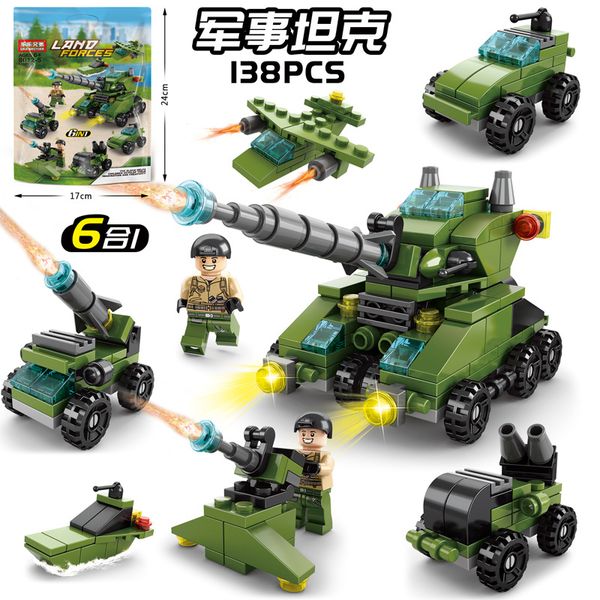 

2020 kids educational girl princess abs plastic block toy the gift the kid