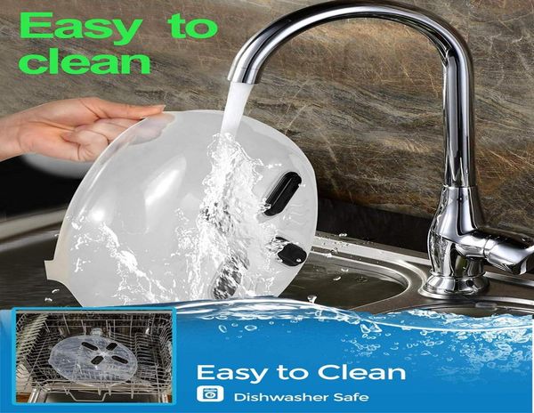 

magnetic microwave plate cover with steam vents cover dishwasher safe bpa 35fp18 magnetic microwave bbysqv