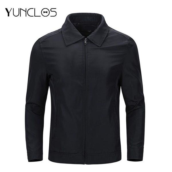 

fashion men zipper jacket coat male casual black zipper jacket outwear stand collar motorcycle male coat autumn winter, Black;brown