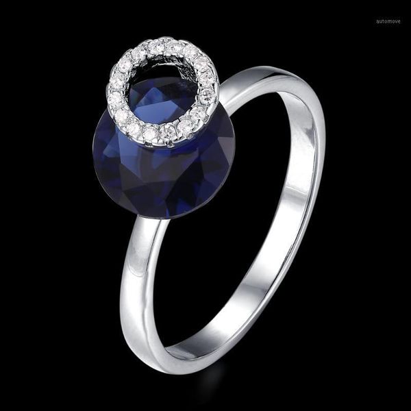 

fahmi 2020 new popular 100% 925 sterling silver love heart ring1-16 original jewellery for women party wedding gift1, Golden;silver