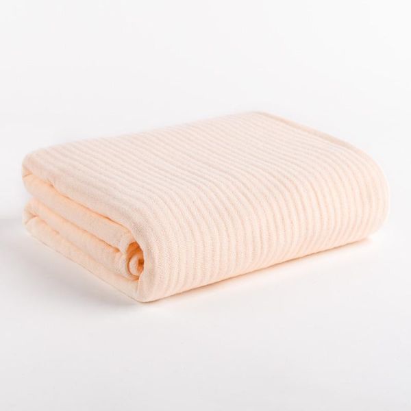 

beroyal brand 2019 beachtowels 70x140cm cotton towel plain dyed muslin beach sheet gauze camping towel magic compressed towel h wmtjki