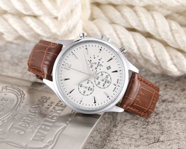 

2new spot quick selling popular watch factory direct sales, Slivery;brown