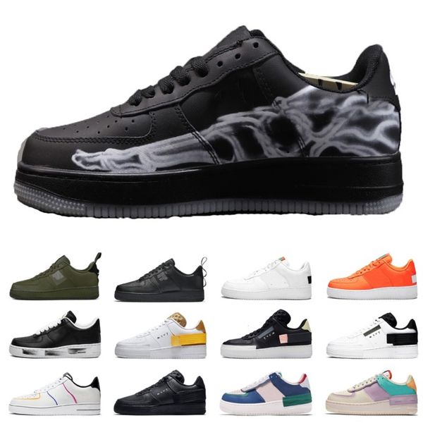 

new men women basketball shoes skeleton black white volt utility green hyper crimson mens womens nakeskin s hot, White;red