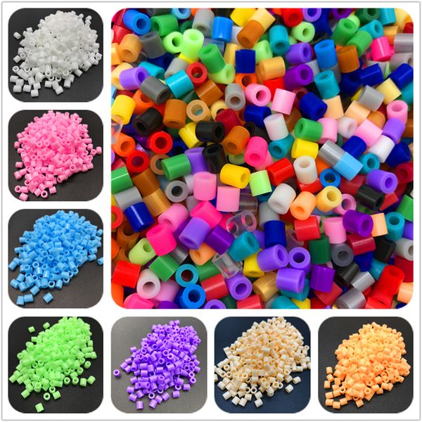 

300pcs 5mm hama perler beads for great kids great fun diy intelligence educational toys craft puzzles
