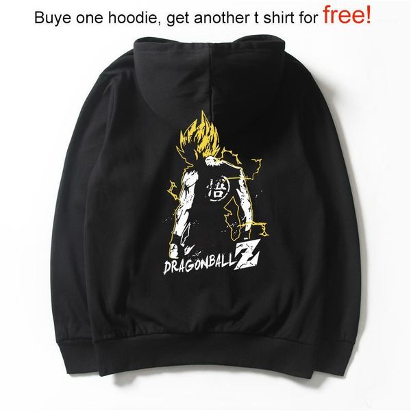 

men zipper hoodie black fleece hoodies male z hoody anime japanese harajuku autumn winter clothes1