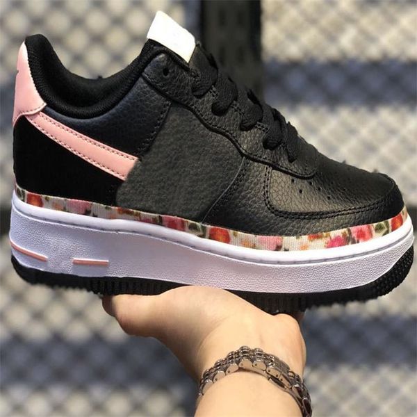 

2020 global popular design luxury casual shoes new super classic skateboard shoes for men and women white wheat ing, Black;red