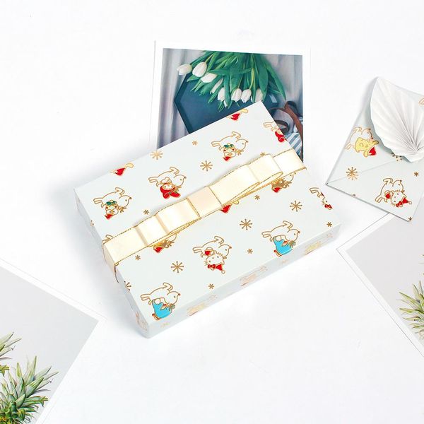 

оборудование бумаги праздник подарок бутик упаковка бумаги день рождения упаковка бумаги рождественские дни подарок 5070см бесплатный подаро