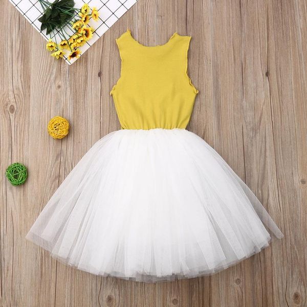 

2-7years toddler kid girls tutu dress sequins heart tulle party wedding birthday dresses for girls ball gown sleevele sqczjr