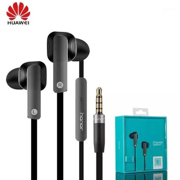 

headphones & earphones huawei/honor original am175 hybrid technology for mate8/9/10 p9 glory 8/9/v8 note8 wheat 51