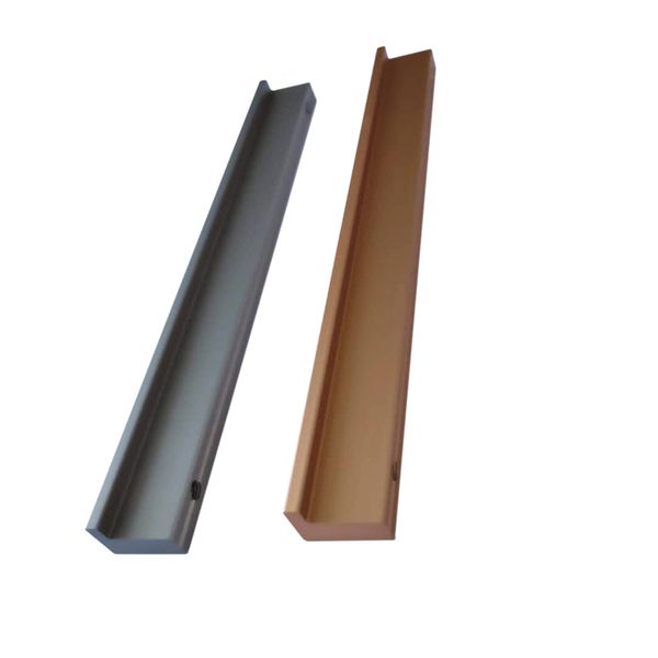 

jy1220-212 t-shaped handle aluminum alloy cabinet door drawer black handle furniture hardware simple brushed wardrobe handle