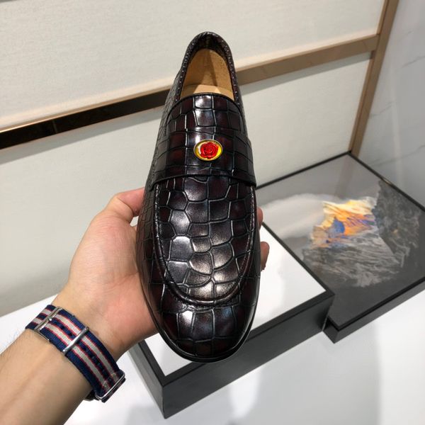 

mens formal shoe genuine leather oxford shoes for men black 2020 dress shoes wedding shoes laces leather brogues