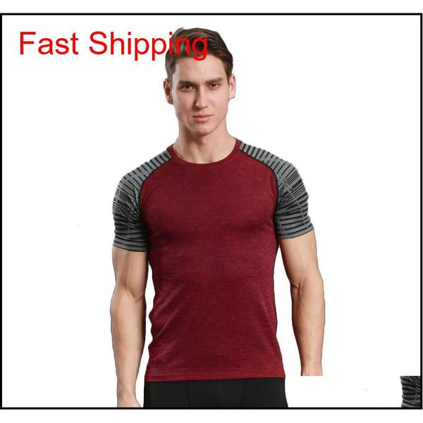 

men's comfortable breathable fitness blouse 3emvl