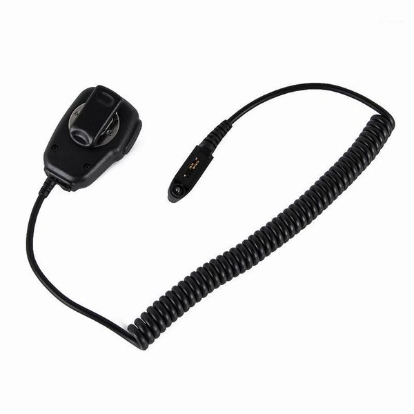 

new pspeaker microphone 3.5mm jack for hyt tc-780 tc3000/3600 tc-780m, tc3000 walkie talkie mic two way radio microphone1