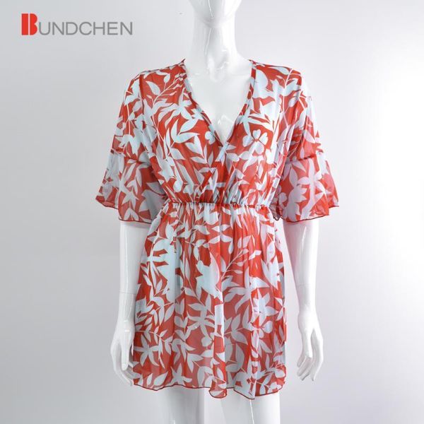 

fashion casual loose women beach bikini cover up swim short wrap sarong beachwear sun summer dress summer1, White;black