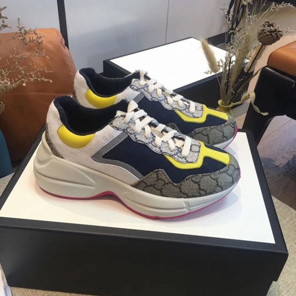 

jib4 shoes luxury designer men sneaker casual 729 bee leather sneakers ace low shipping shoe walking sports trainers stripes b1