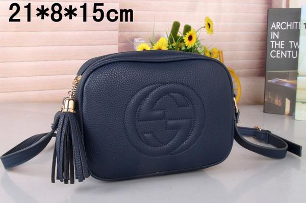 

classic designer handbags women designer purse litchi pattern pu leather women fashion totes purses bag 3556, Black;red