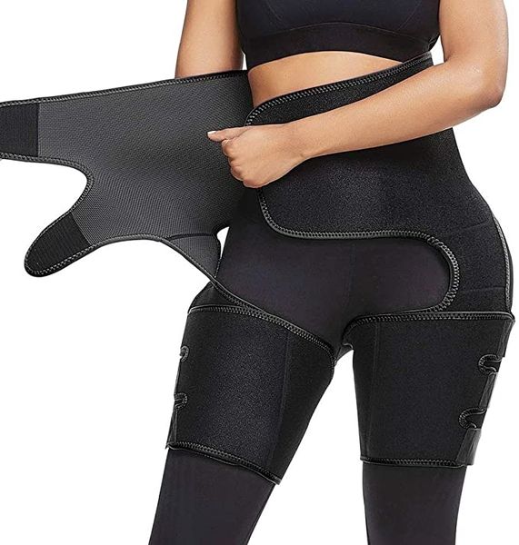 

women neoprene pants suana sweat short pant sweat pants body shaper slim butt lifter tights tummy control panties t200707, Black;white