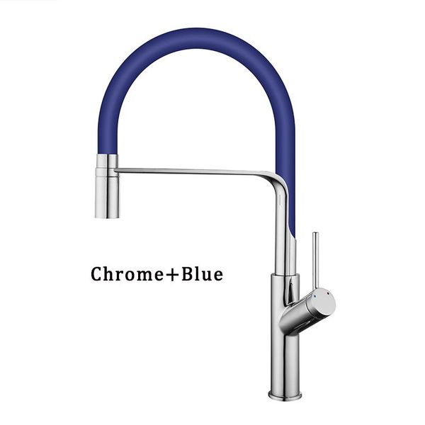 

langyo black kitchen faucet pull out silver single handle single handle mixer tap sink faucet 360 rotation kitchen faucets wmtyea comb2010