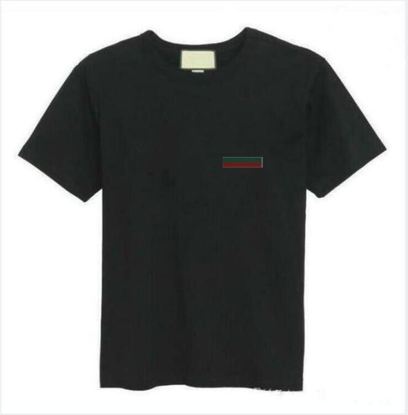 

mens shirt summer mens casual t shirts t shirt men women short sleeve luxury t shirt men clothing letter printed tees crew neck, White;black