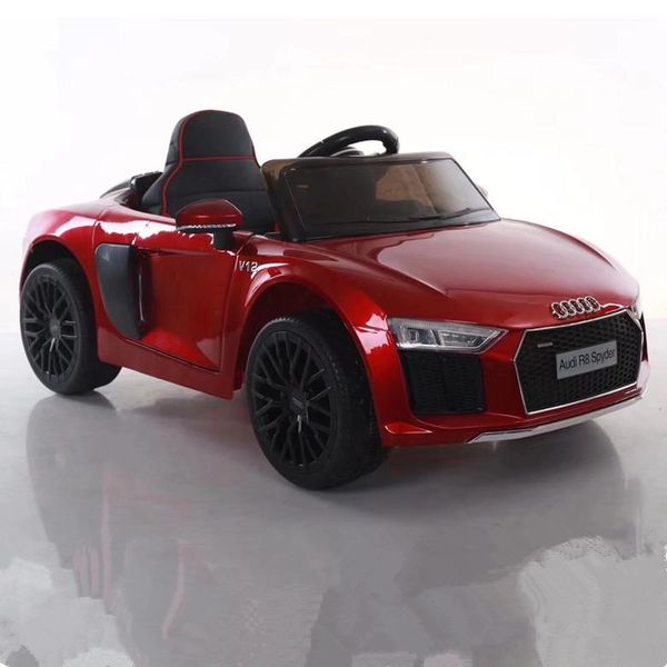 

gift sets electric four wheel remote control car for children