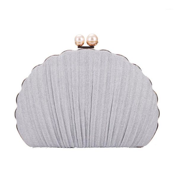 

sale fashion evening bag chain clutch ladies handbags women shell shaped bags handbags wallet for female1