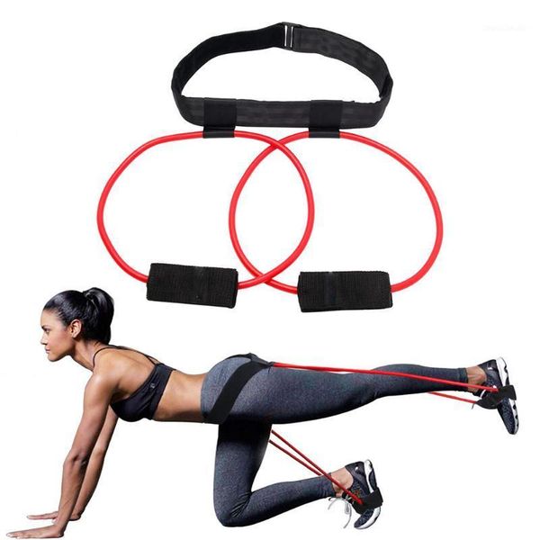 

booty resistance bands adjustable waist belt powerful fitness bulift workout leg exercise training bands waist belt1