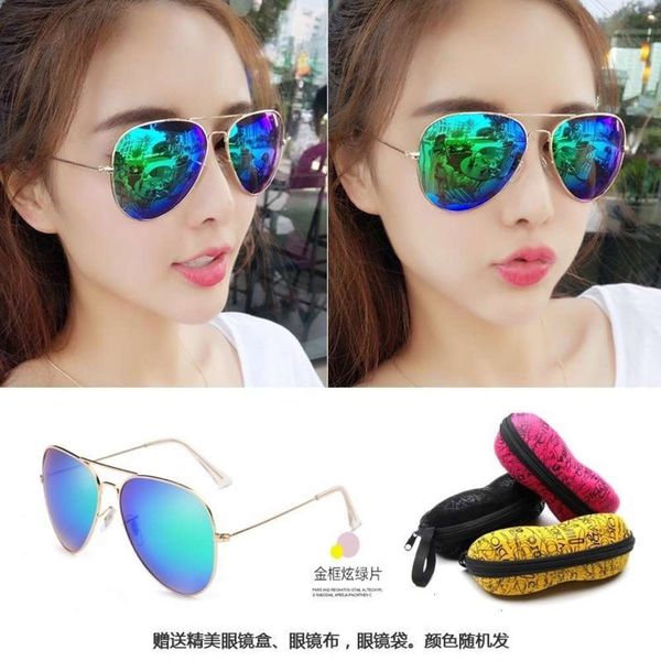 

women's looking for new polarizing sunglasses sunglasses eyes round face 2020 men's toad glasses star sun eyes, White;black