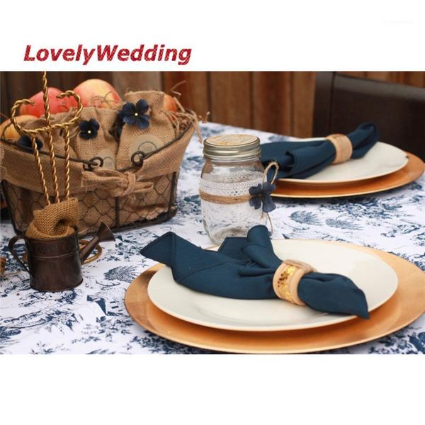 

100% polyester wedding napkin size 45x45cm(100pcs/lot)1