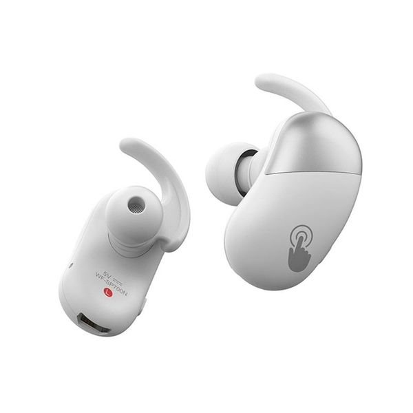 

wf-sp700n bluetooth headset bluetooth 5.0 wireless earbuds stereo in-ear contact headset,with storage bag(white