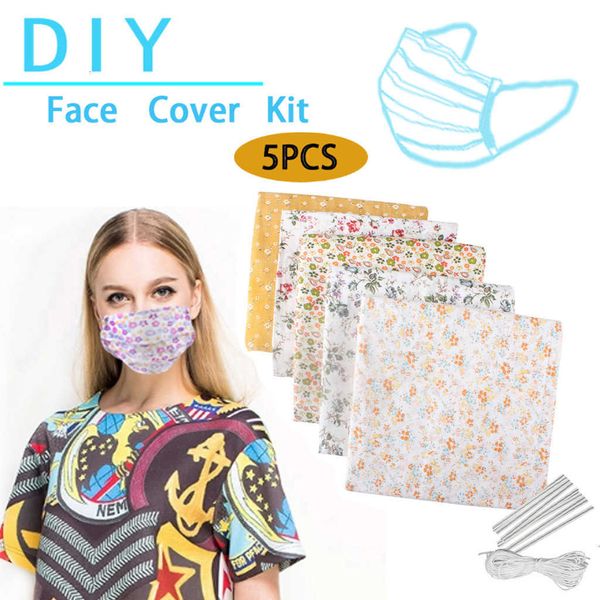 

7 self-made with kit color soft breathable pcs nasal bridge of mask adjustable diy manufacturing rope