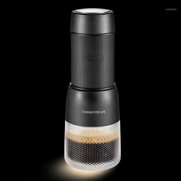 

mc01 portable small coffee machine coffee mini italian hand press home1