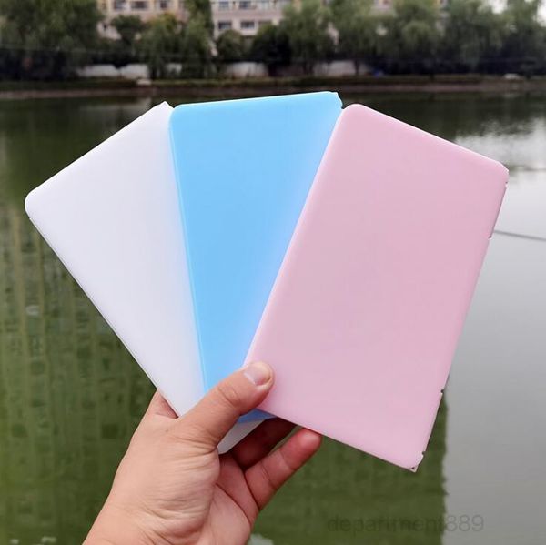 

masks boxes portable box with rope moisture-proof disposable face cover holder mask storage case owa1866