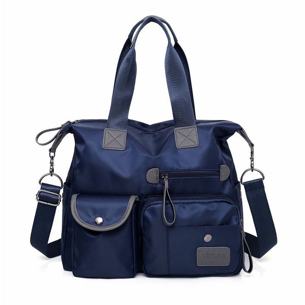 

hh 2020 new european and american fashion women's handbag mommy bag nylon single shoulder portable travel bag messenger bag