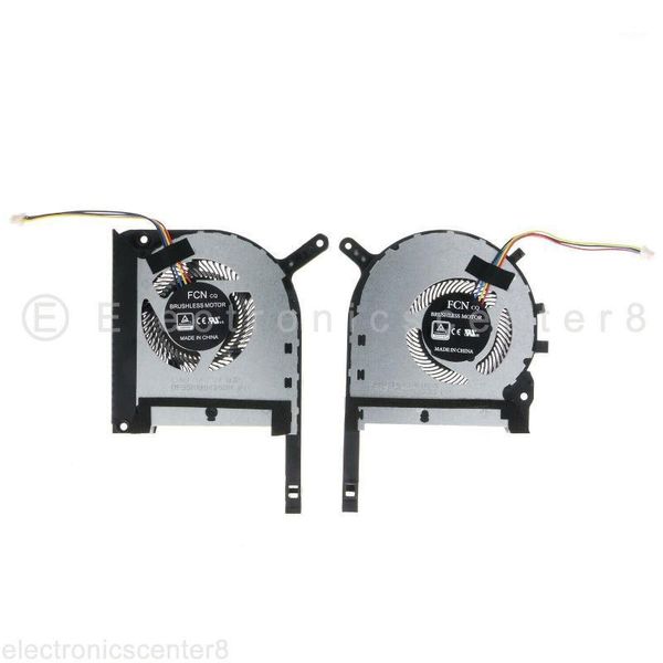 

lapcooling pads jianglun for asus tuf gaming fx86f zx86f fz86f fx86ge cpu&gpu fan1