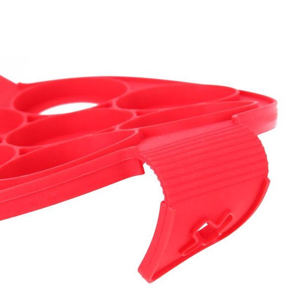 

7 holes sile pancake maker creative kitchen fried eggs molds nonstick jllawu