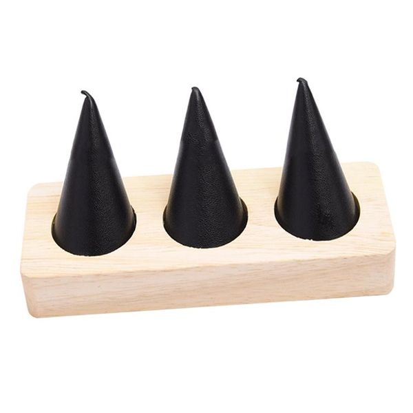 

finger stand jewelry display holder jewelry storage case with, Pink;blue