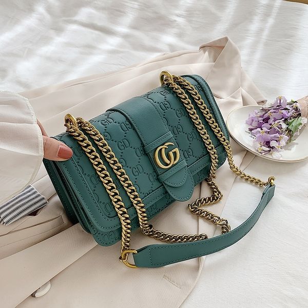 

sqrk 50pcs shaped shoulder 2019 women design personal telephone bag cross body 4colors bag size, Blue;pink