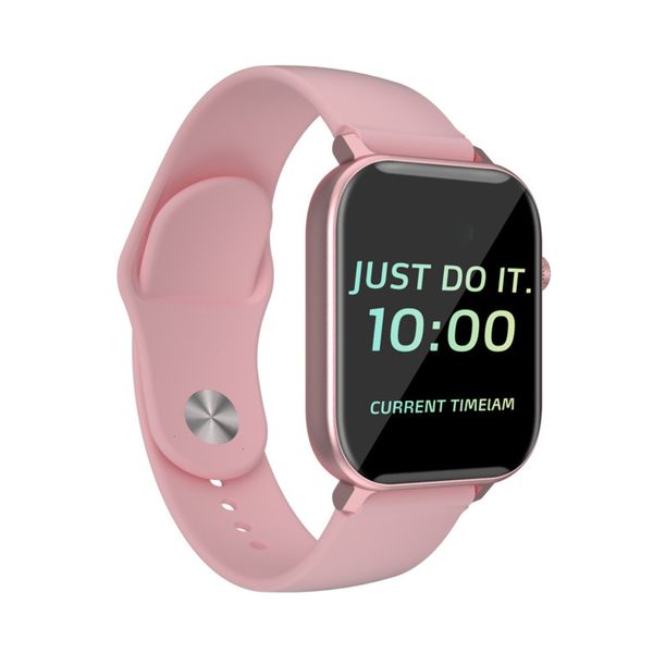 

new touch y06 smart phone bracelet weather custom dkheart rate call remin