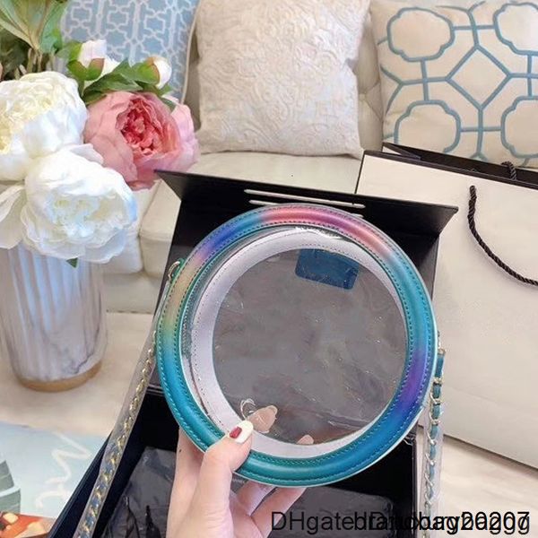 

round crossbody women transparent jelly womens colorful shoulder bags cross body bag most popular