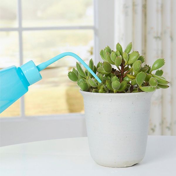 

1шт полива может сжать бутылки воды клюв наливая чайник инструмент 480 мл суккуленты растения цветок wmtgts hx_pack