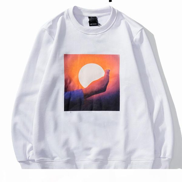 

designer hoodie mens women sweatshirts long sleeve shirts hoodies autumn spring fashion luxury clothing black white printed letter sweater