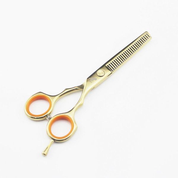 

6 inch cutting thinning styling tool hair cutting scissors stainless steel salon hairdressing shears regular flat teeth blades sqcfsf