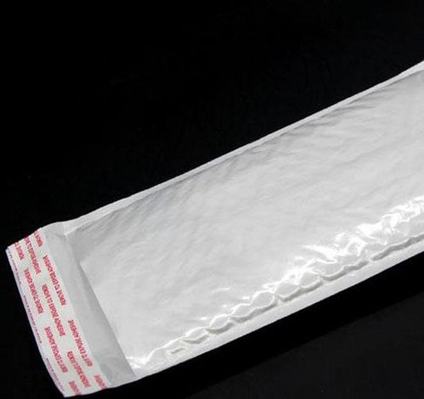

white pearl film bubble envelope courier bags waterproof packaging mailing bag wmtevj xhhair