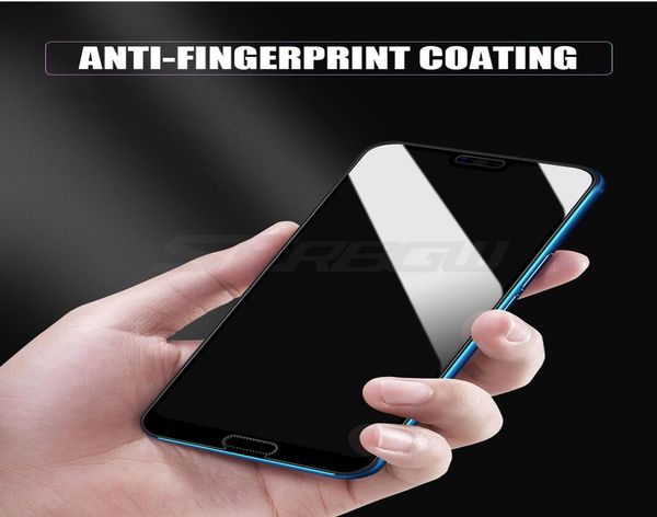 

9h закаленное стекло для huawei p20 lite pro nova 3 3i 3e protector для huawei nova 5 5t 5i 4 4e bbydhh packing2010