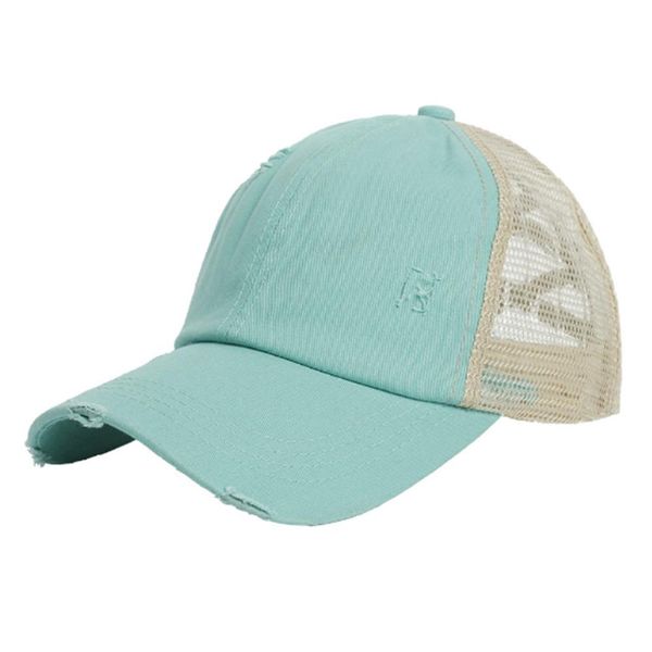 

woman baseball hat visor cowboy hat splice mesh cap adjustable trucker cap mz006 woman baseball h jlliaw, Black;white