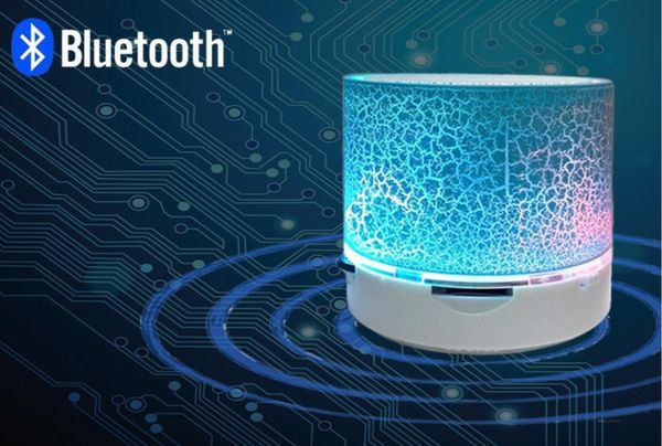 

a9 led mini bluetooth speaker a9 tf usb fm wireless portable music sound box3