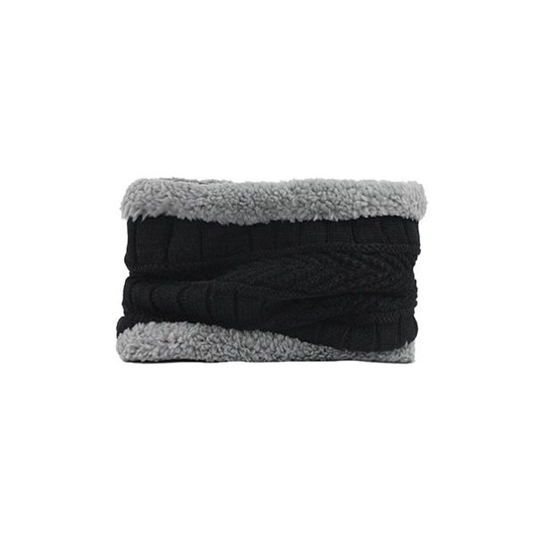 

flb winter beanie hat scarf skullies beanies soft skull warm baggy cap mask gorros winter hats for men women knitted hatf18025 wmtonp