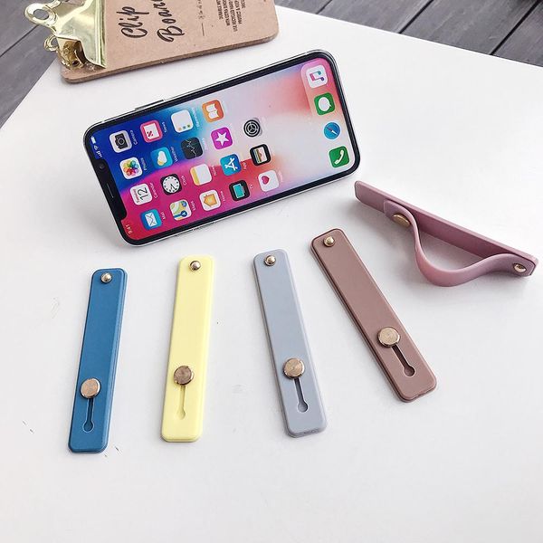 

sile finger ring push pullet grip stand bracket кольцо держатель телефон держатель руководства телефон аксессуары h jlllnt