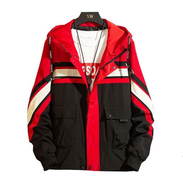 

new ins plus size 9xl 8xl 7xl 6xl bomber jacket men fashions hip hop streetwear baseball jacket men coat loose, Black;brown